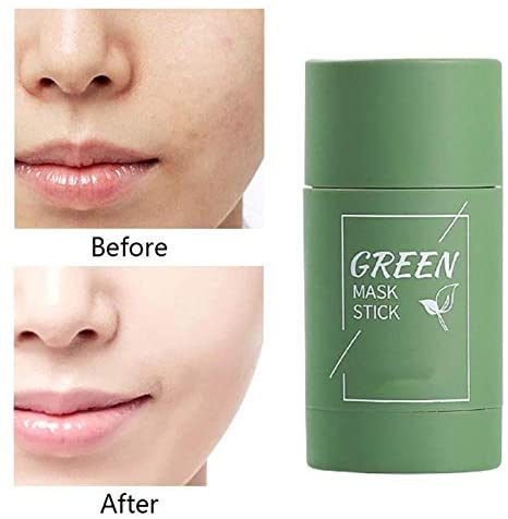 تمیز کننده و لایه بردار پوست Green Mask