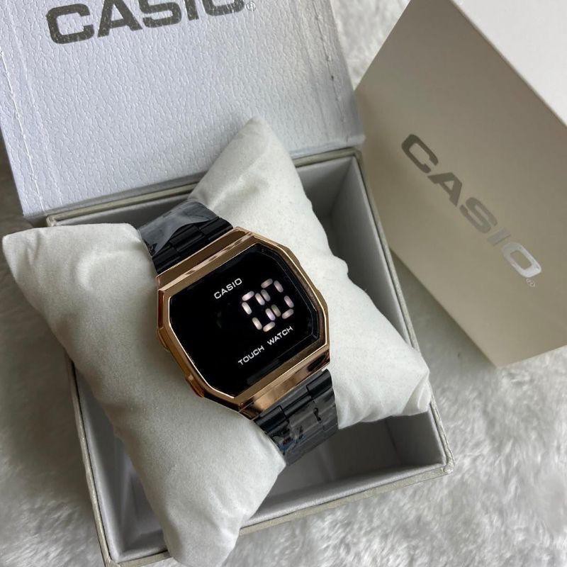 ساعت صفحه لمسی CASIO