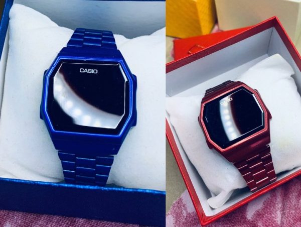 ساعت صفحه لمسی CASIO