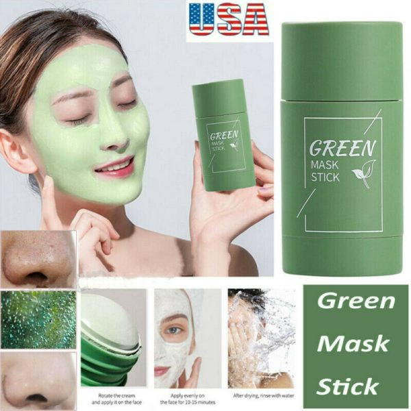 تمیز کننده و لایه بردار پوست Green Mask