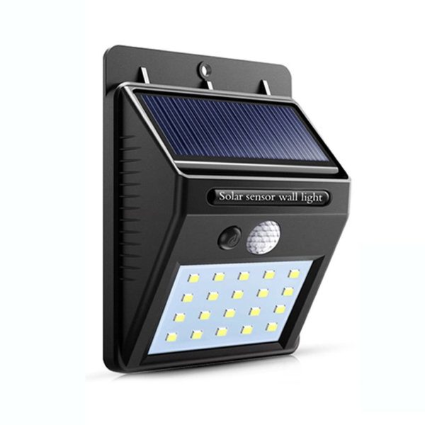 چراغ خورشیدی دیواری Solar Light