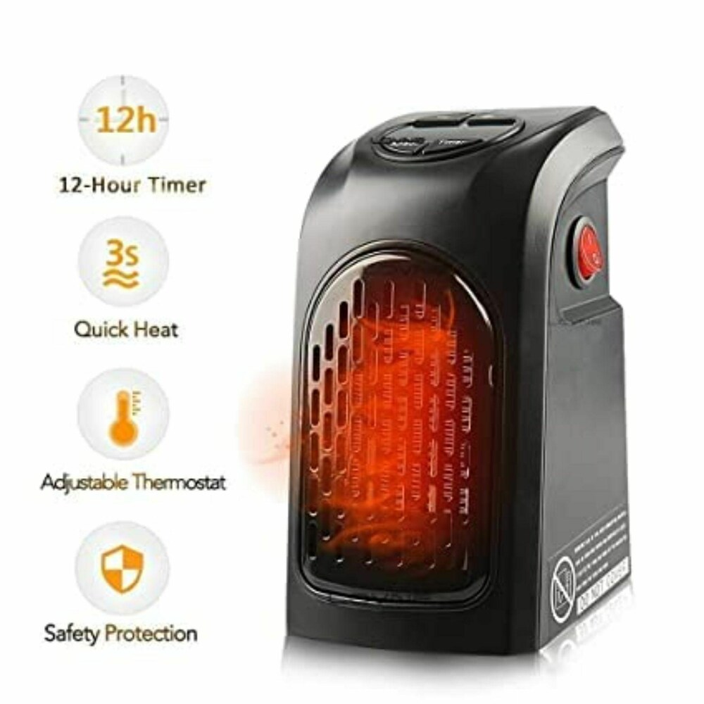 هیتر برقی فن دار Handy Heater