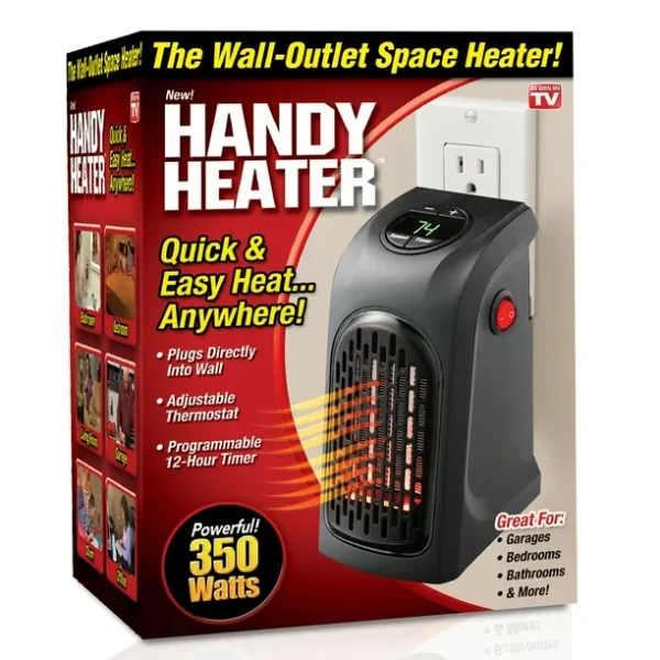 هیتر برقی فن دار Handy Heater